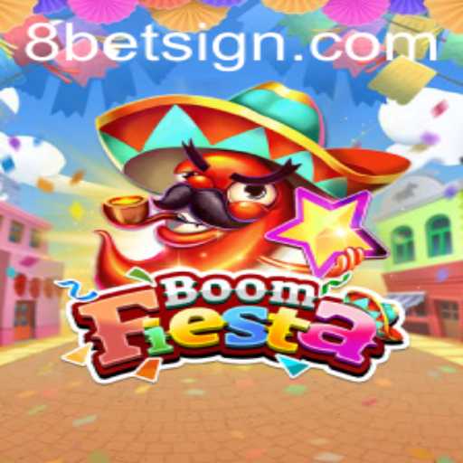 BoomFiesta: Redefining Thrills with 8Bet