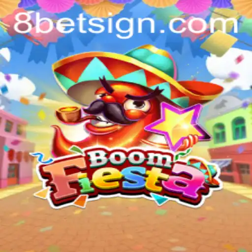 BoomFiesta: Redefining Thrills with 8Bet