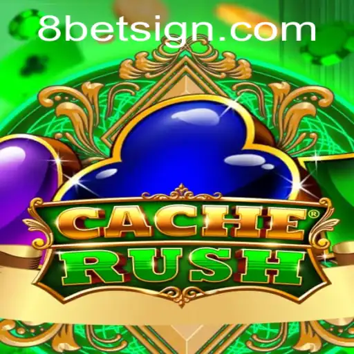 CacheRush: The Thrilling New Game Experience by 8Bet