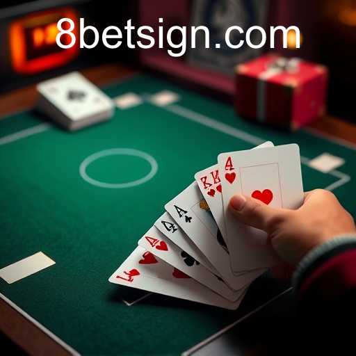 Exploring the World of Card Games with 8Bet