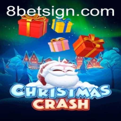 Explore the Festive Frenzy with ChristmasCrash at 8Bet