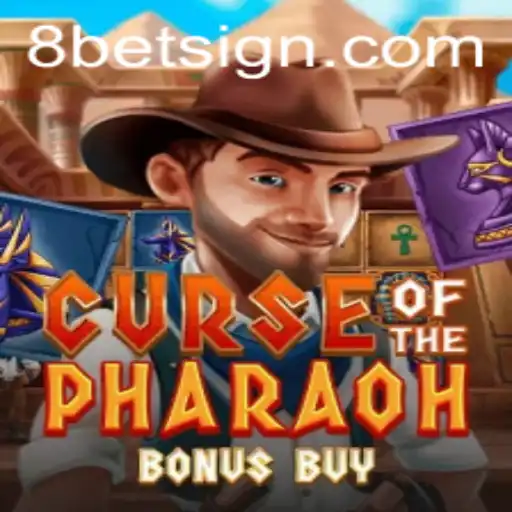 Exploring the Mysteries of Curse of the Pharaoh Bonus Buy: A New Spin with 8Bet