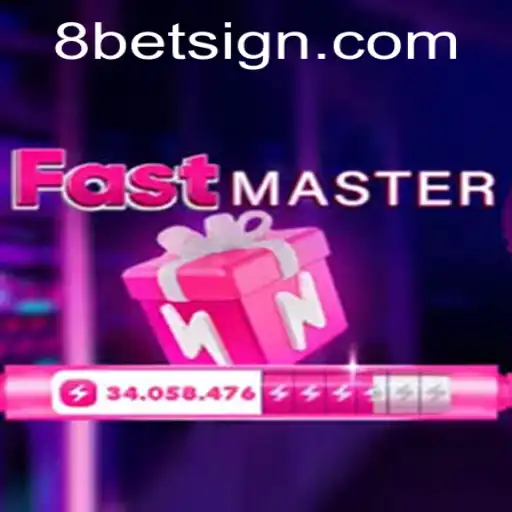 FastMaster: The Thrilling Game That Combines Skill and Speed with 8Bet