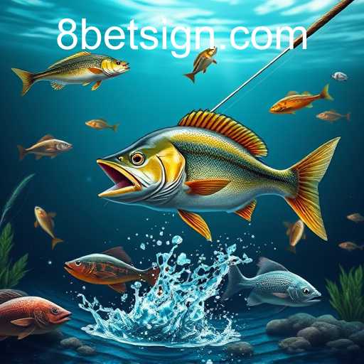 Exploring the Thrills of Fishing Games with 8Bet