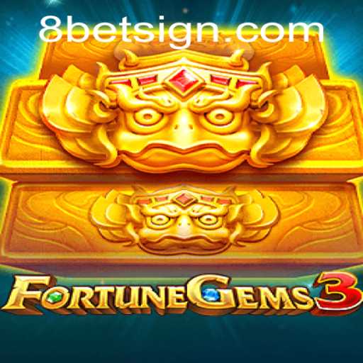 FortuneGems3: Unveiling the Magic of 8Bet's Latest Adventure