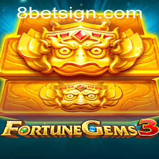 FortuneGems3: Unveiling the Magic of 8Bet's Latest Adventure