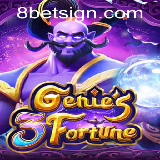 Genie3Fortune and 8Bet: A Magical Gaming Experience