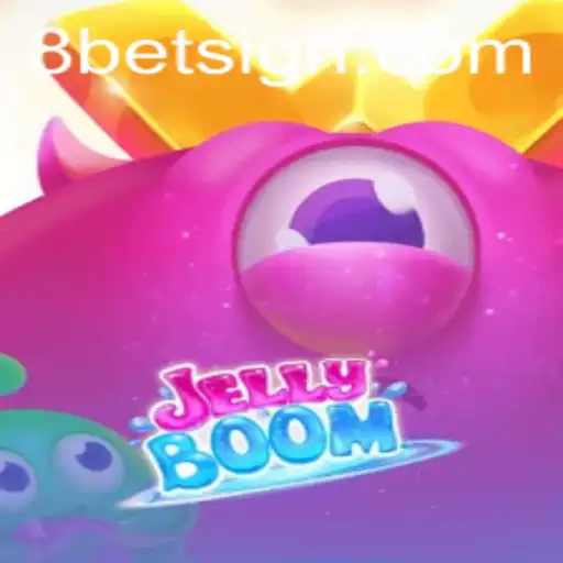 Dive Into the Exciting World of JellyBoom with 8Bet