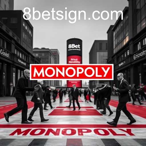The Dynamics of Monopoly: A Closer Look at 8Bet