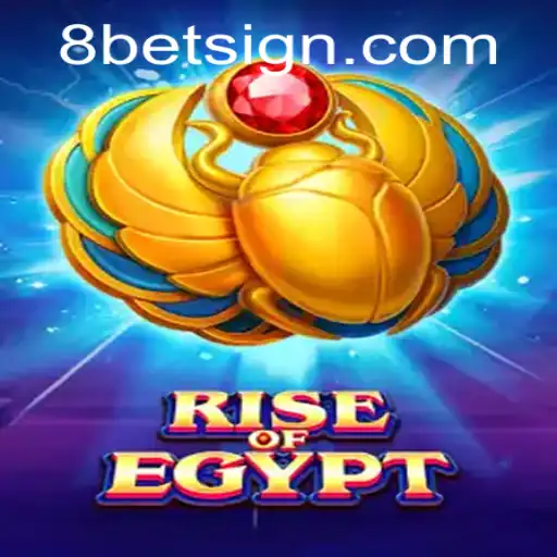Rise Of Egypt: A Journey into Ancient Mysteries with 8Bet