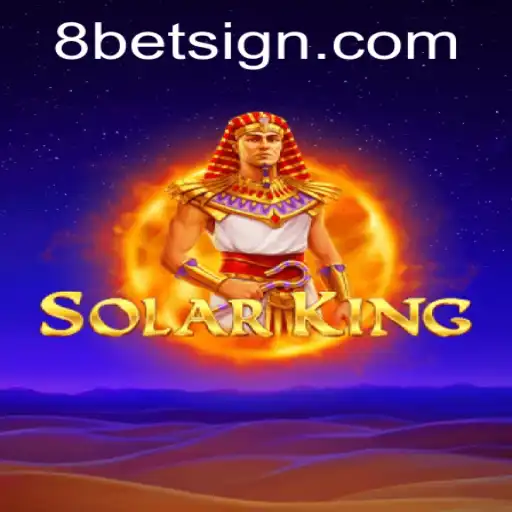 Unlock the Secrets of SolarKing: A Dynamic Adventure in the Universe of 8Bet